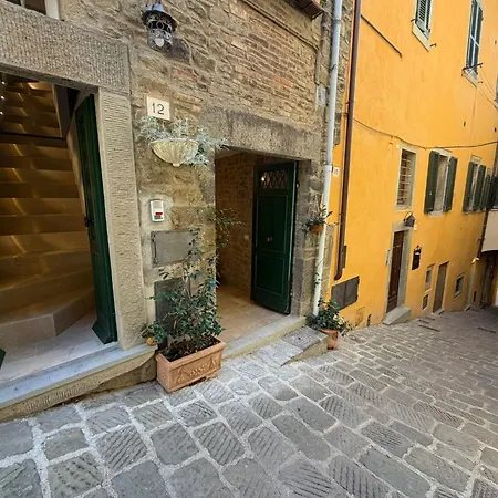 Casa Amandoli Cortona