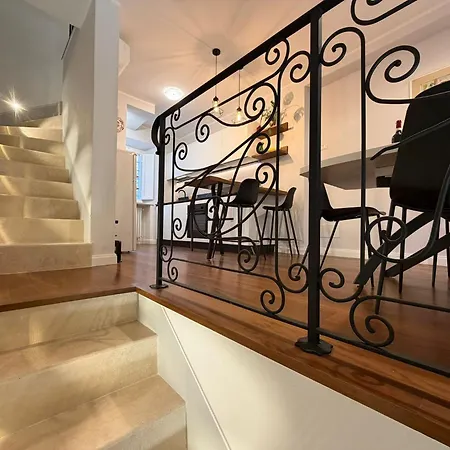 Appartamento Casa Amandoli Cortona