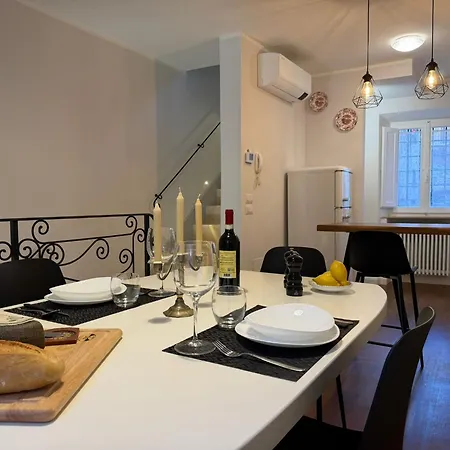 Casa Amandoli Appartamento Cortona