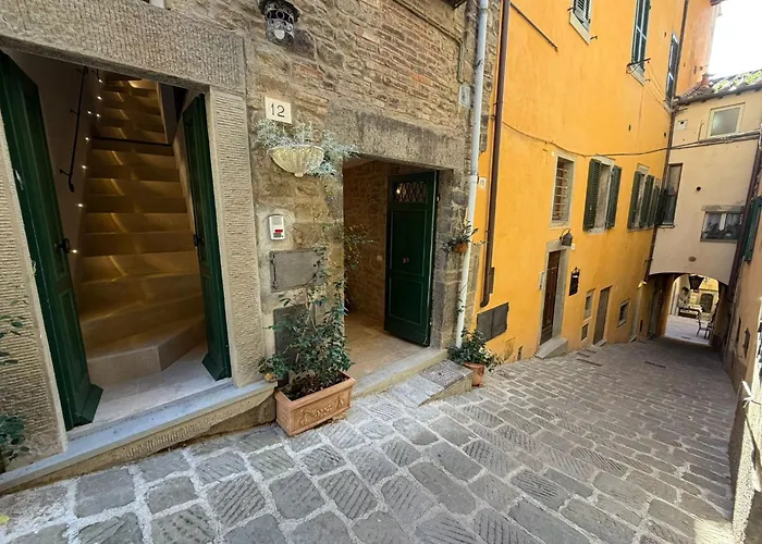 Casa Amandoli Cortona